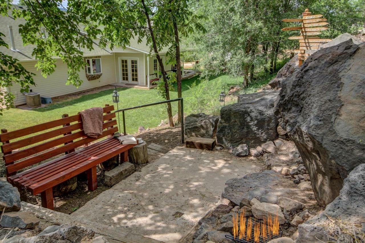 Pecan Point By Kabino Mountain Trail Access Foosball Table Private Yard Firepit Wifi Grill Hurricane Εξωτερικό φωτογραφία